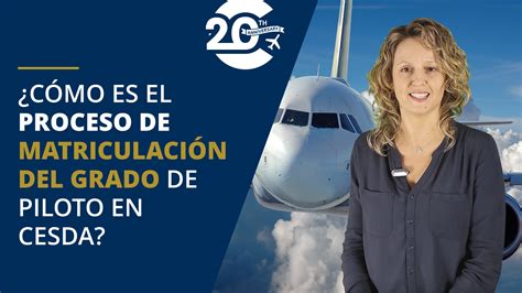 matriculacion de aviones